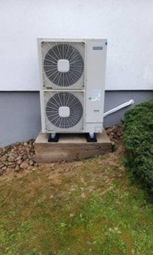 Installation de Pompe à Chaleur - Epinal - Vosges - Celsius (2)