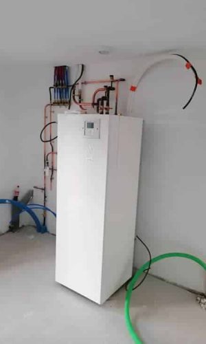 Installation de Pompe à Chaleur - Epinal - Vosges - Celsius (3)