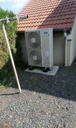 Installation de Pompe à Chaleur - Epinal - Vosges - Celsius (5)