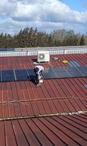 Installation de panneaux photovoltaïques Vosges Epinal - Celsius (1)
