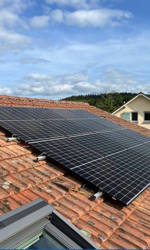 Installation de panneaux photovoltaïques Vosges Epinal - Celsius (5)