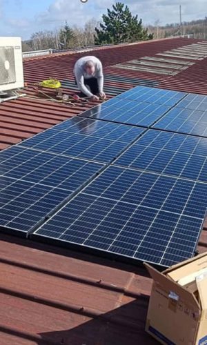 Installation de panneaux photovoltaïques Vosges Epinal - Celsius (7)